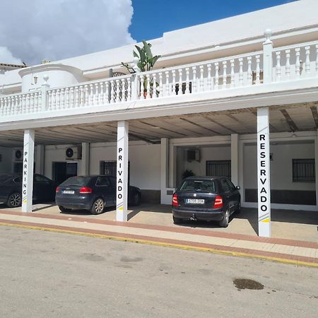 Hotel Restaurante Via Sevilla - Cadiz By Ma 22 Puntos El Cuervo  Ngoại thất bức ảnh