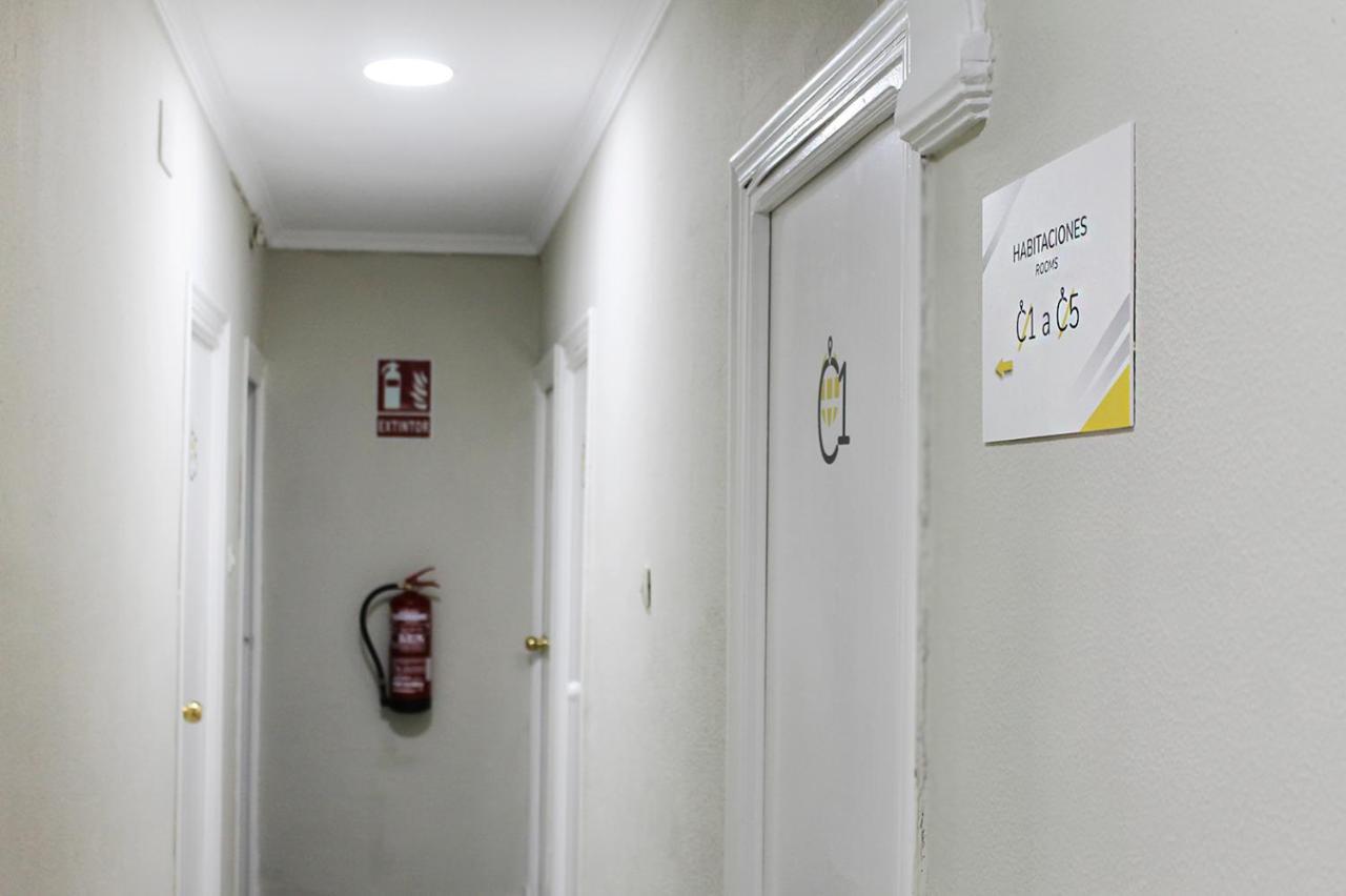Hotel Restaurante Via Sevilla - Cadiz By Ma 22 Puntos El Cuervo  Ngoại thất bức ảnh