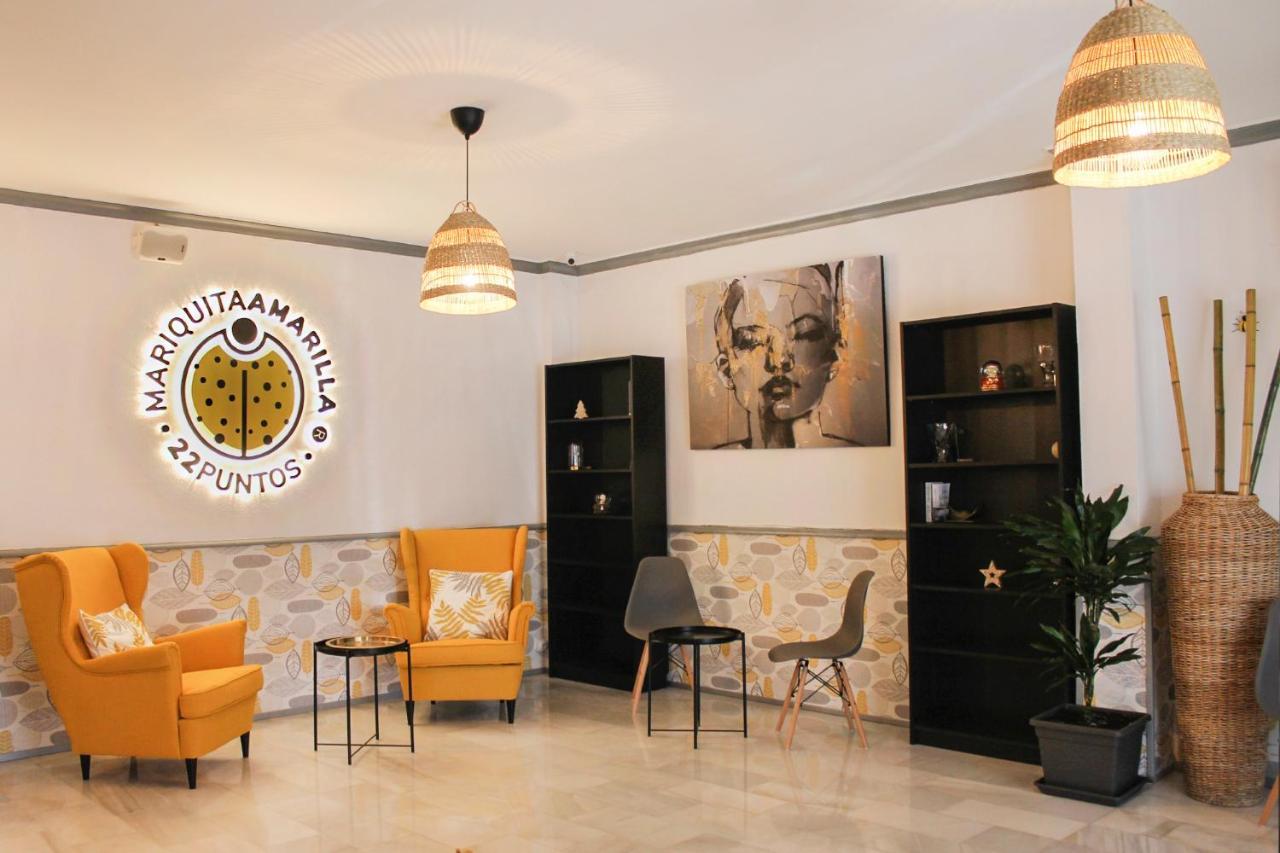 Hotel Restaurante Via Sevilla - Cadiz By Ma 22 Puntos El Cuervo  Ngoại thất bức ảnh
