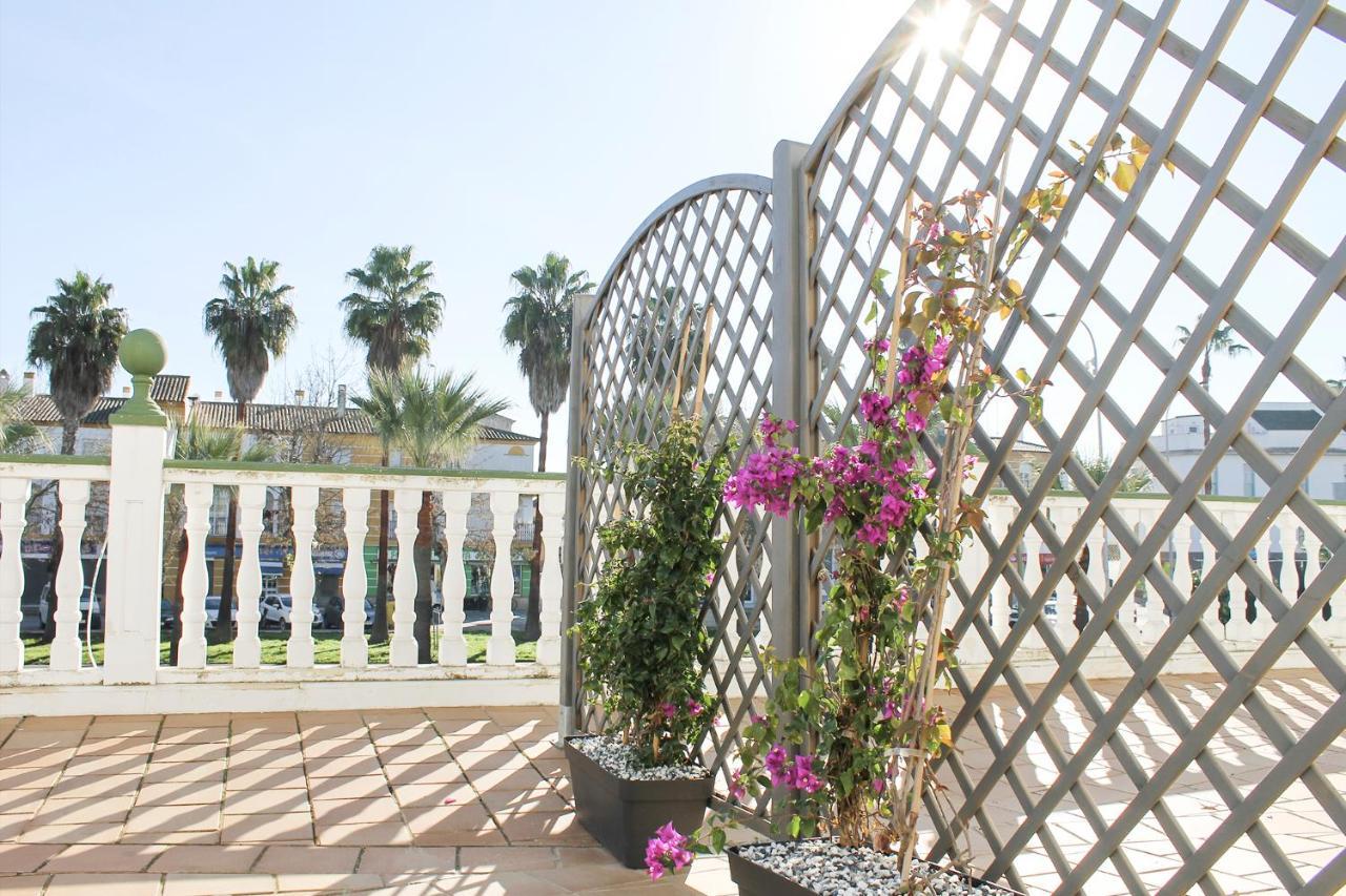Hotel Restaurante Via Sevilla - Cadiz By Ma 22 Puntos El Cuervo  Ngoại thất bức ảnh