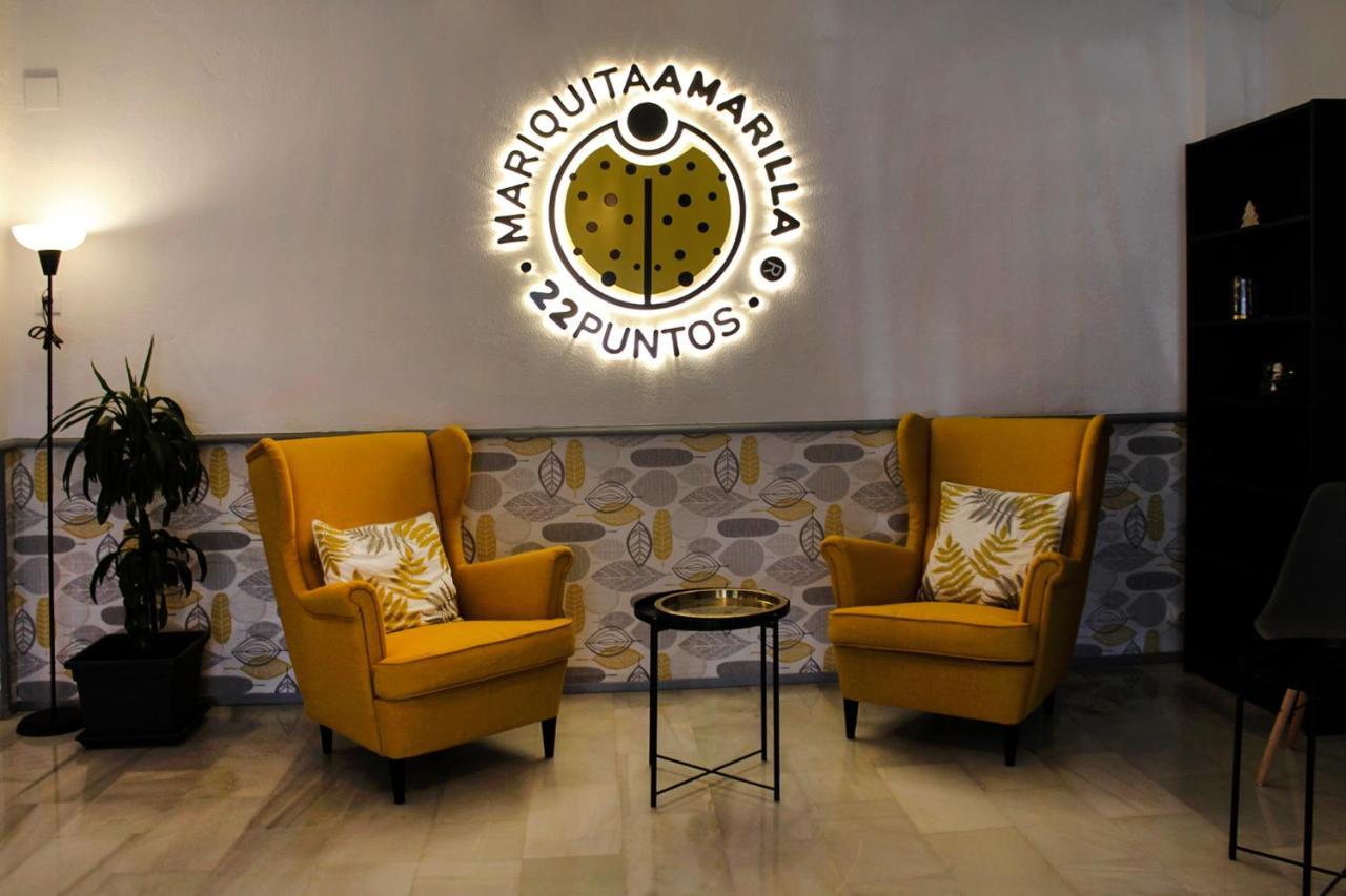 Hotel Restaurante Via Sevilla - Cadiz By Ma 22 Puntos El Cuervo  Ngoại thất bức ảnh