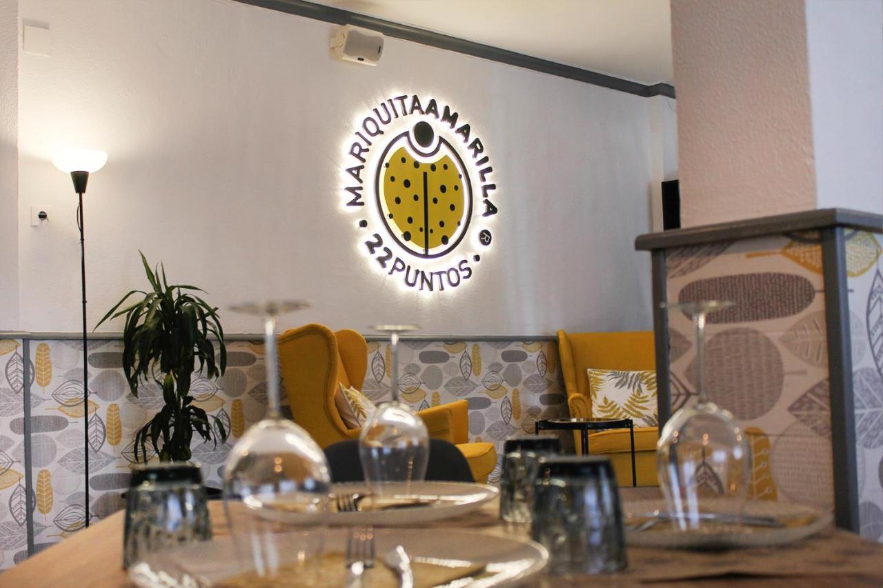 Hotel Restaurante Via Sevilla - Cadiz By Ma 22 Puntos El Cuervo  Ngoại thất bức ảnh