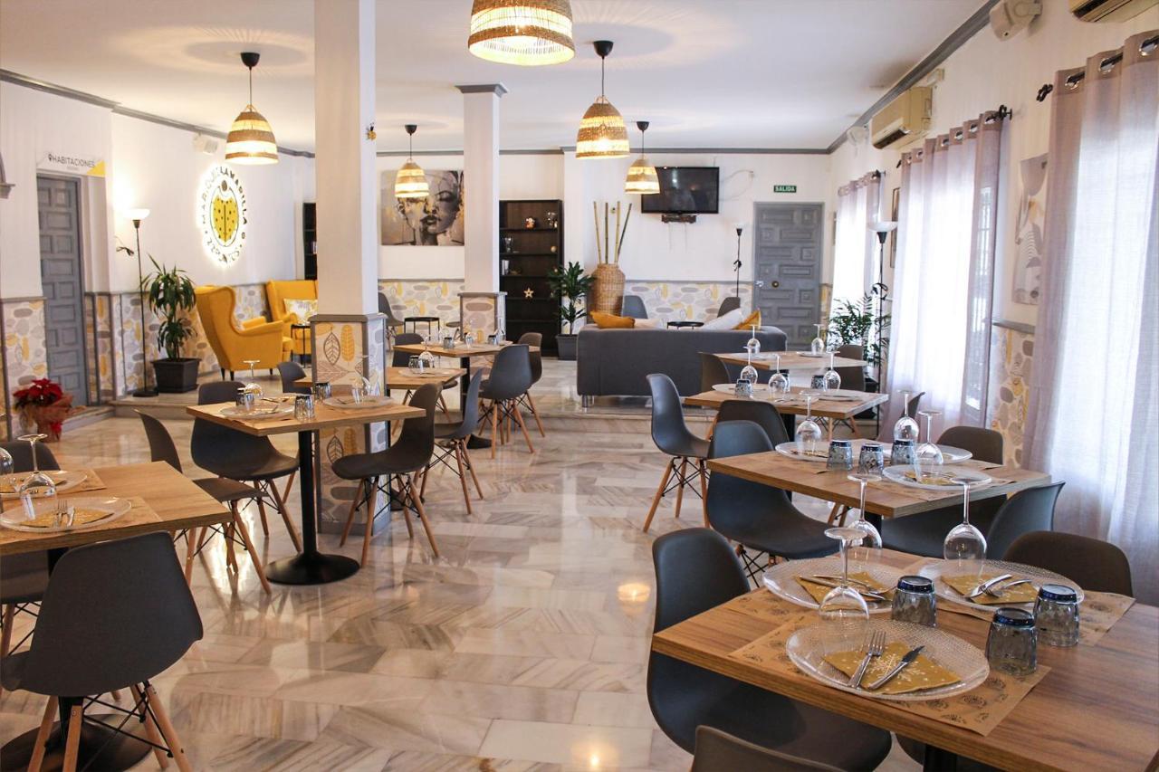 Hotel Restaurante Via Sevilla - Cadiz By Ma 22 Puntos El Cuervo  Ngoại thất bức ảnh