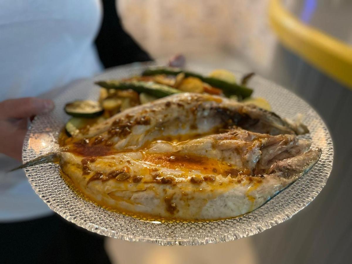 Hotel Restaurante Via Sevilla - Cadiz By Ma 22 Puntos El Cuervo  Ngoại thất bức ảnh